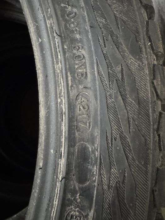 265/40/21 nokian hakjapelitta 9 suv