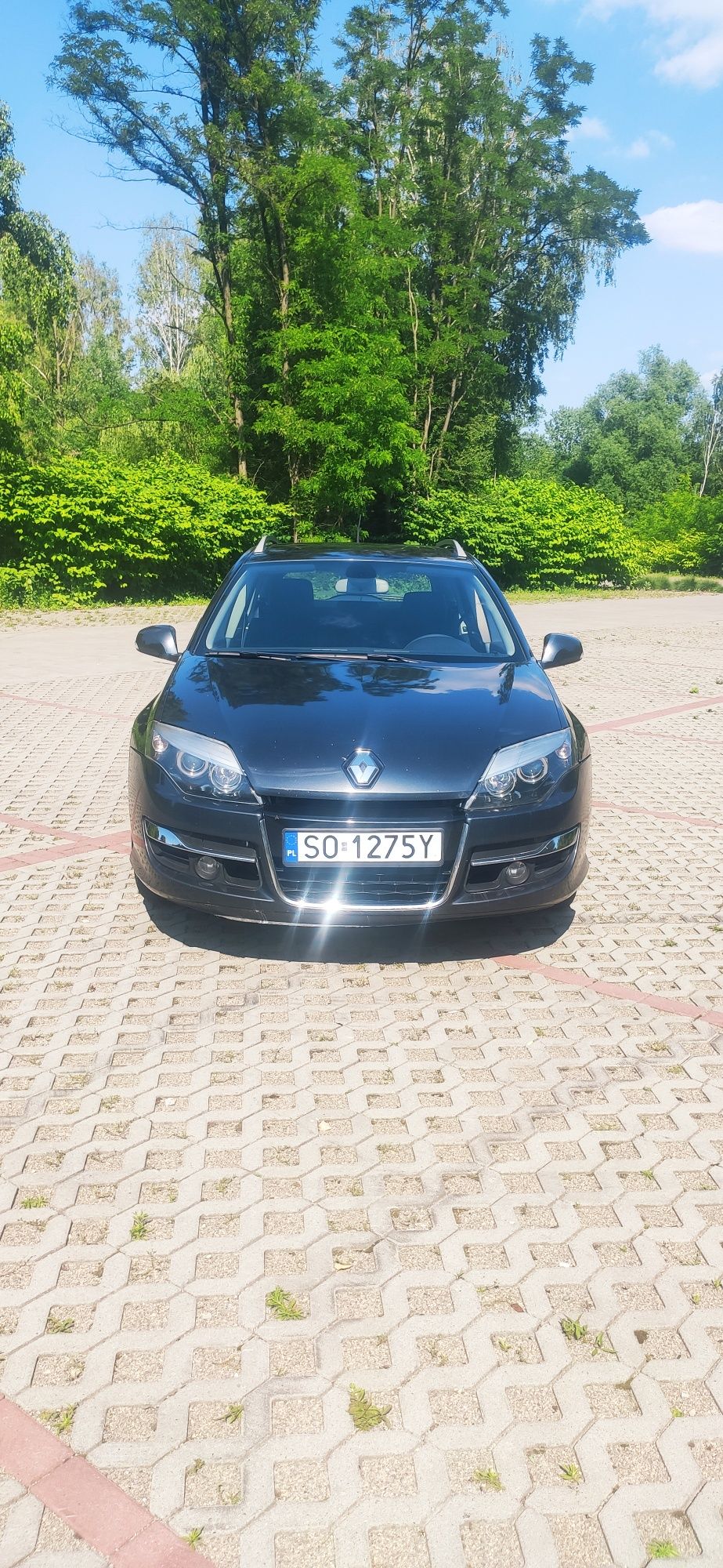 Renault laguna 3 2.0 diesel 4CONTROL