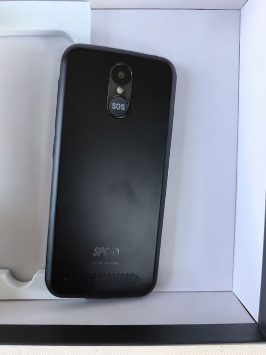 Vendo telemóvel novo SPC zeus 4g Pro