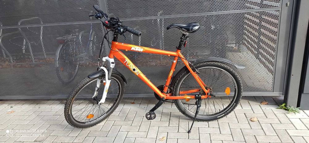 ГІРСЬКИЙ  Велосипед KTM Tuxon 26 привезений з Німеччини 

Велосипед KT