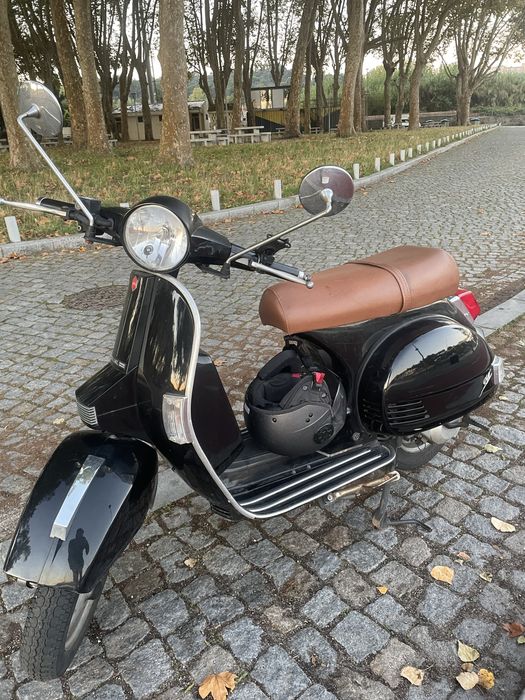 Scooter LML 125 star automatica