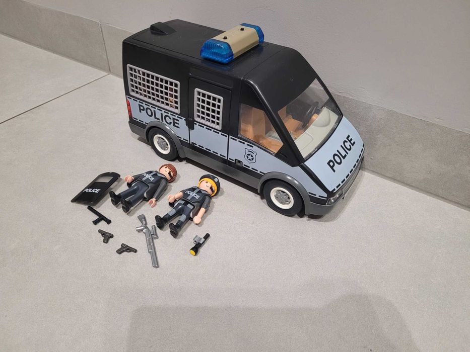 Playmobil 6043 policja Rezerwacja