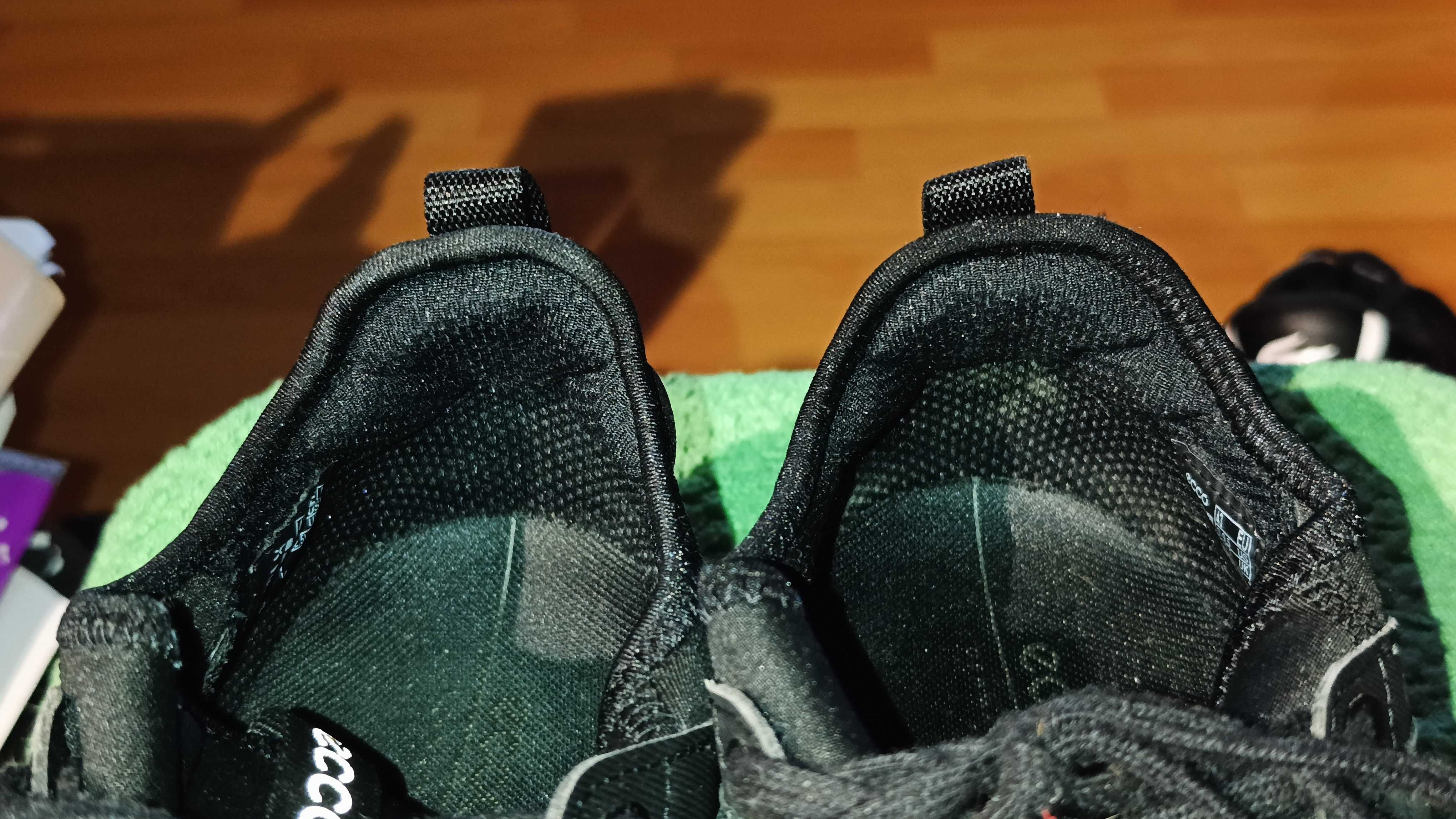 Męskie sneakersy ECCO MX r.43 skóra stan bardzo dobry