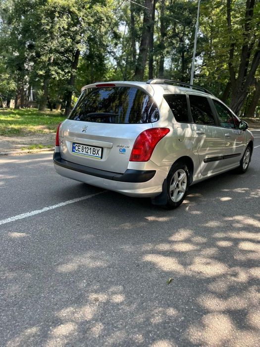 Pegeot 308sw 1,6hdi