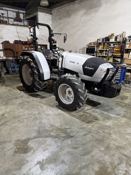 Lamborghine Crono 75