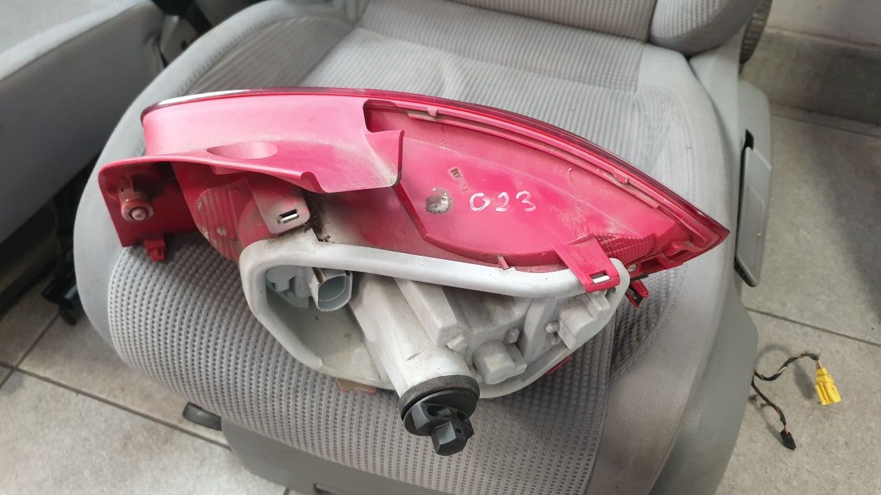 Lampa tylna lewa Seat ibiza IV 08-14