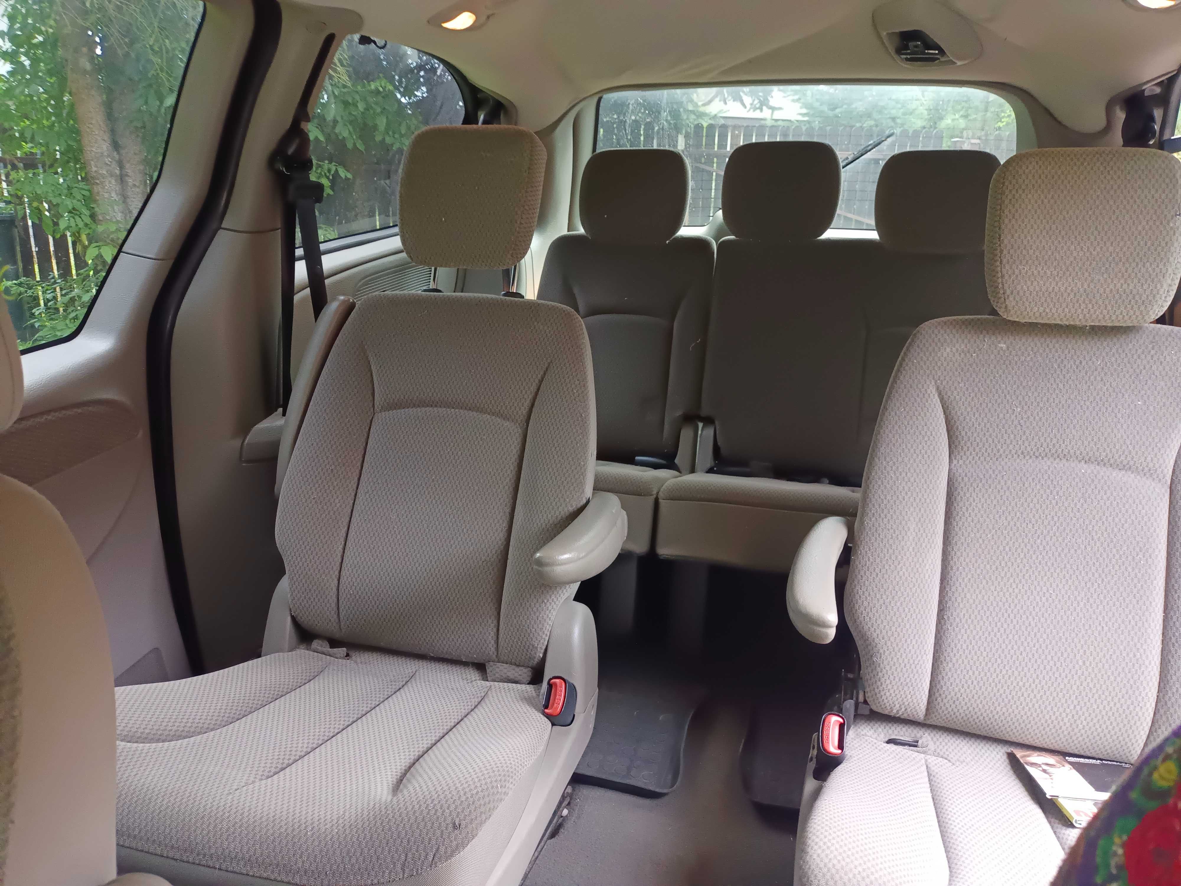 Sprzedam Chrysler Grand Voyager 2.8 cdr 2006r