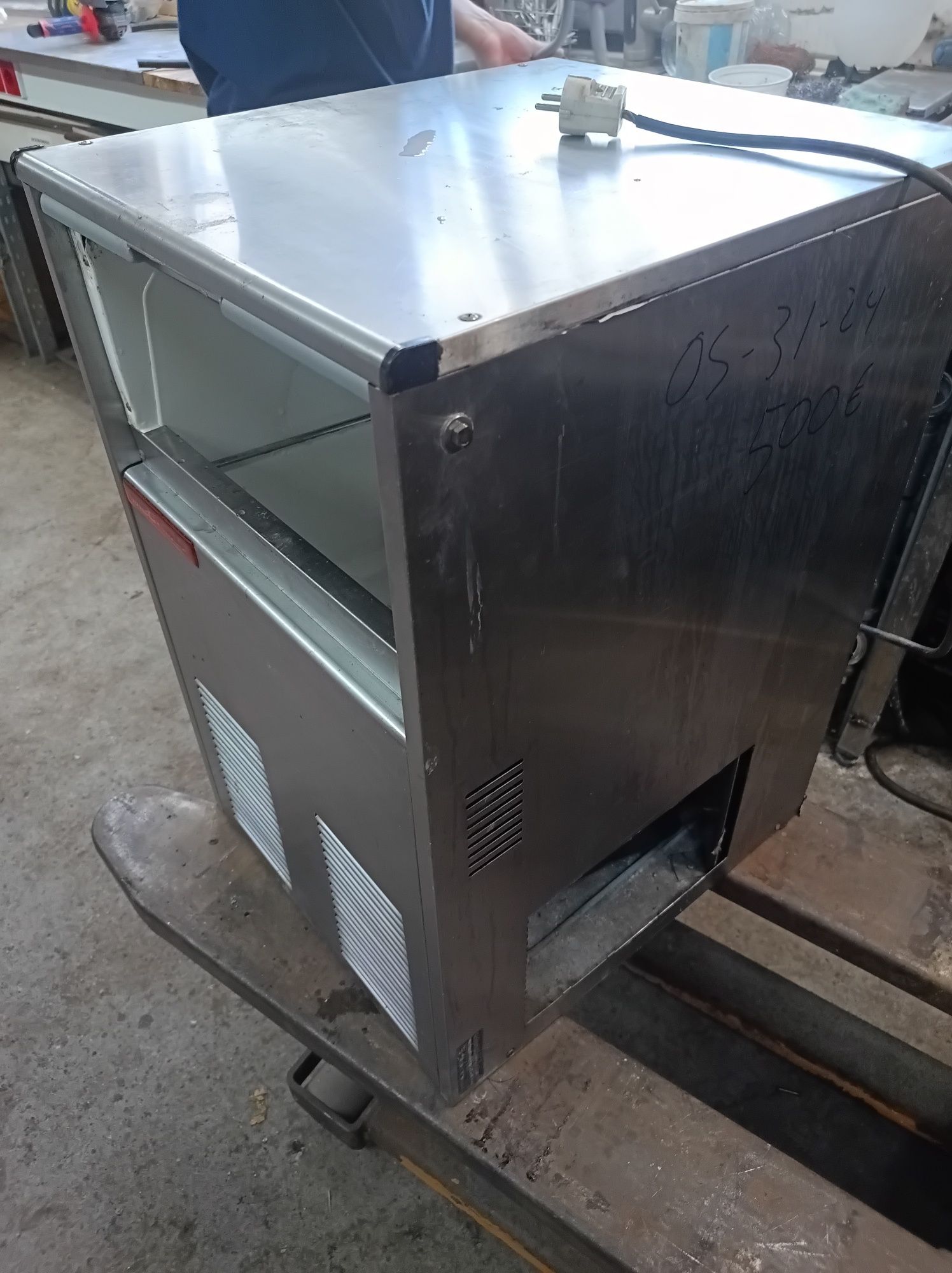 Máquina de gelo 30 k