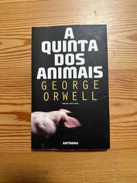 A Quinta dos Animais - George Orwell - Livro em Português