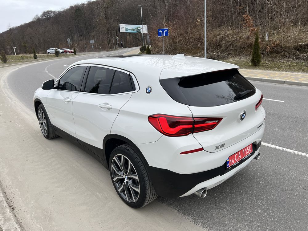 Продаю BMW X2 2018