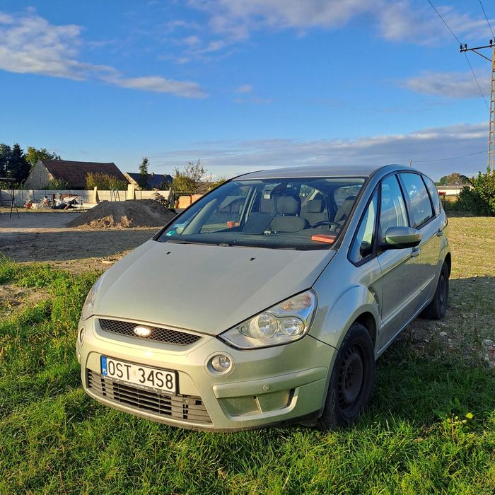 Ford S-max 2.0 16V
