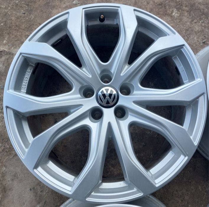 5 112 R20 VW Touareg Tiguan Passat B7 B8