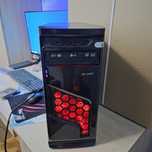 Komputer s775, RX590 8GB, SSD