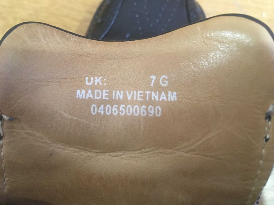 Туфли Clarks (7)