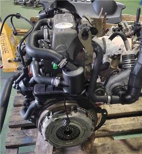 Motor Ford Fiesta, Courier 1.8 Di 75 CV RTN