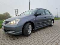 Honda Civic VII lift 1.4 benzyna 90KM / 2004 r. / salon Polska