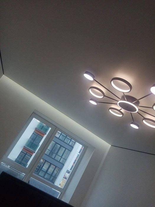 Натяжні стелі м. Житомир та область