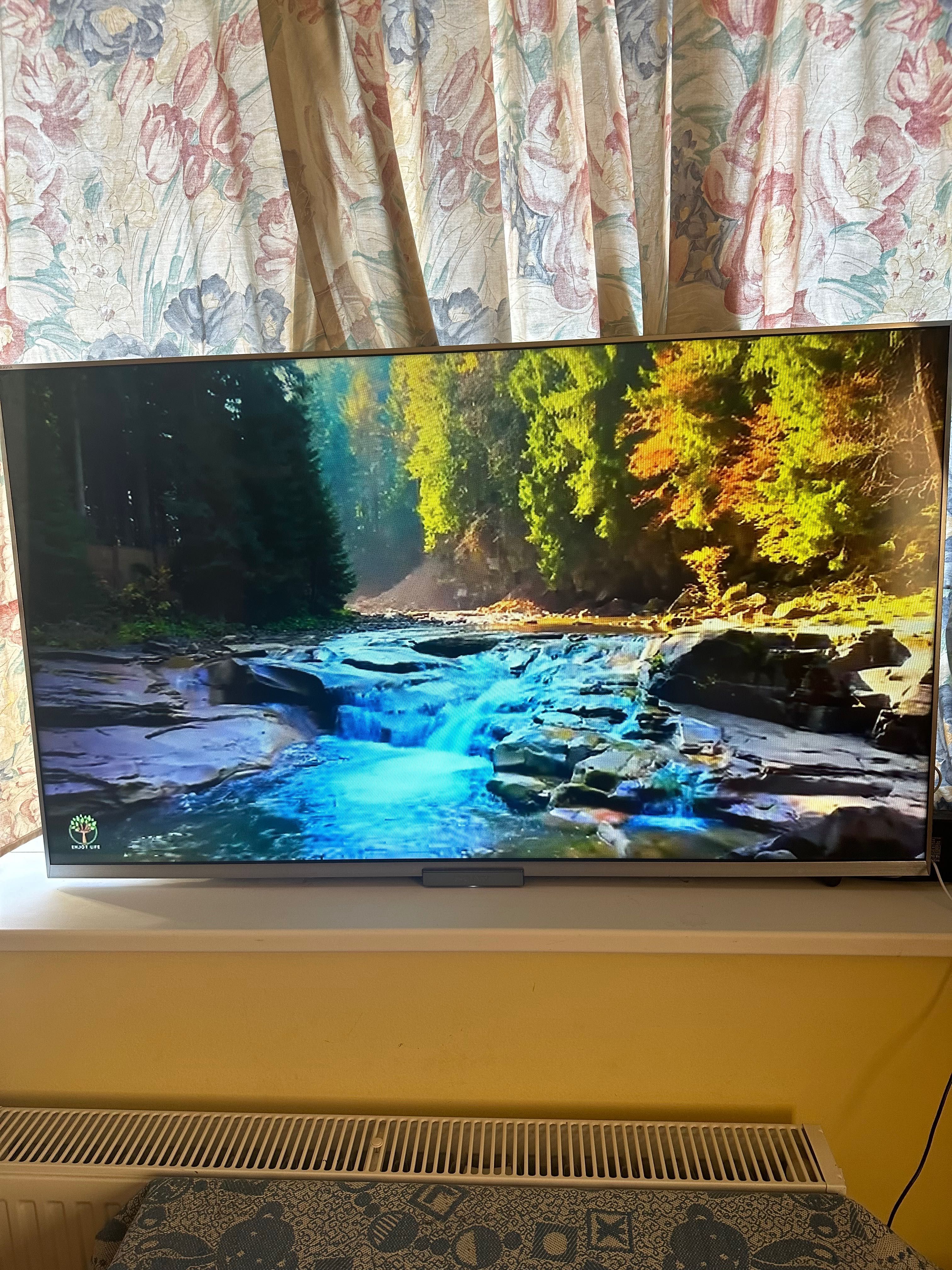 Телевізор SONY KDL-50W656A