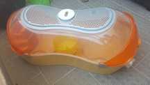 Gaiolas para hamsters