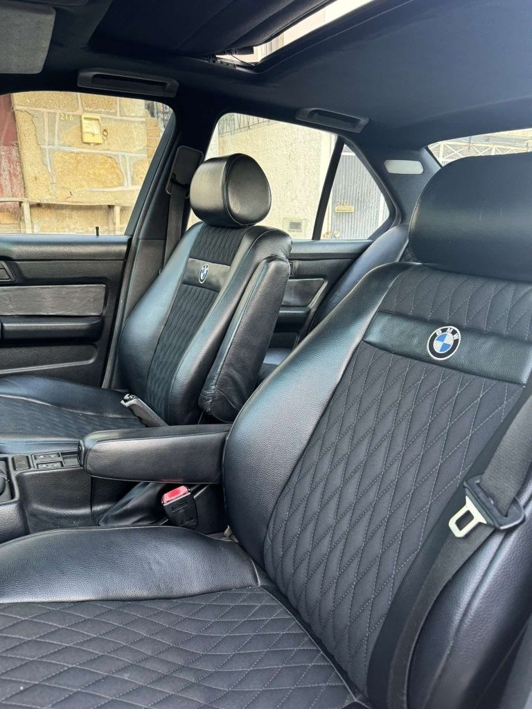 Vendo BMW e34 525 tds