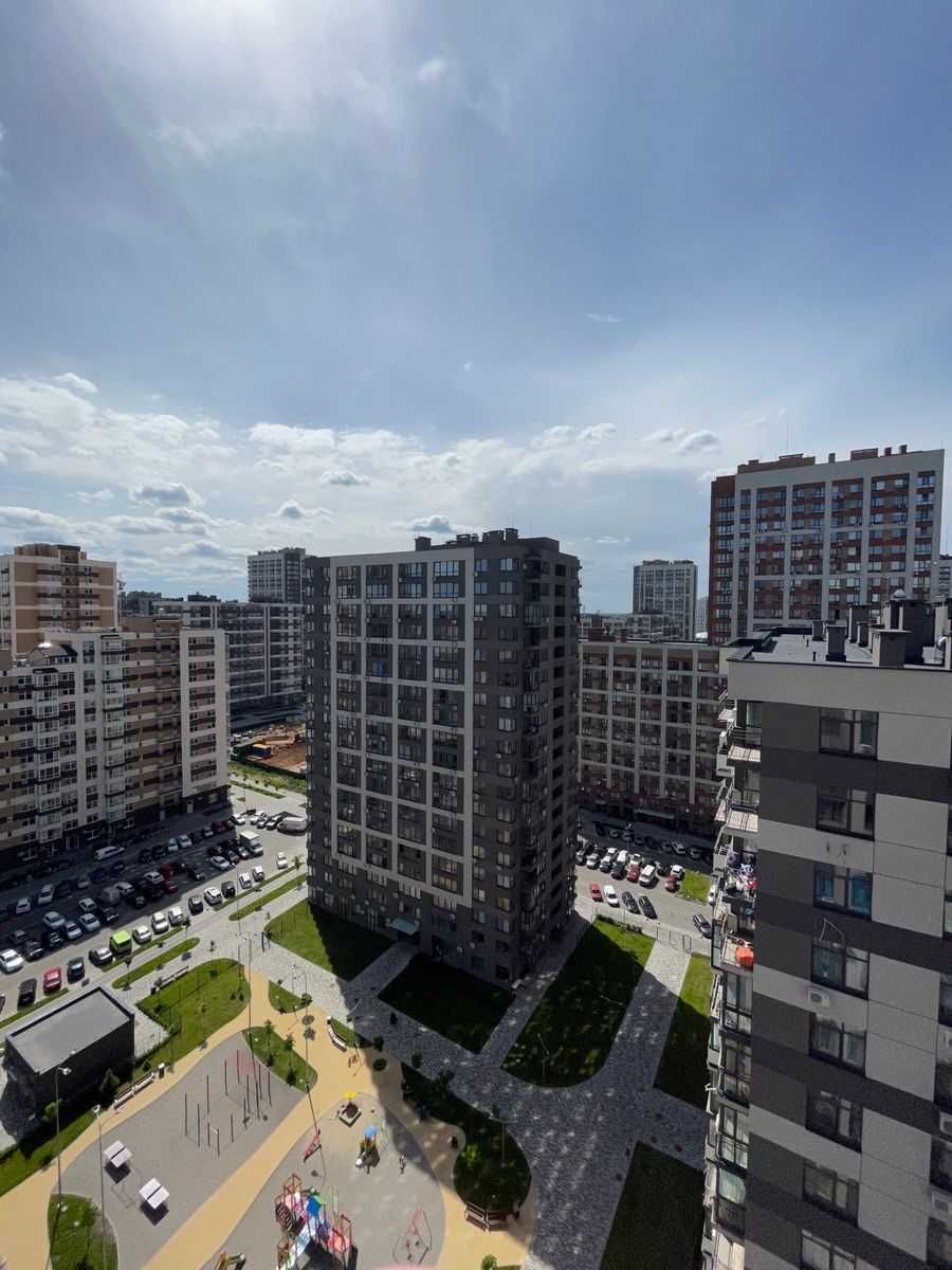 Продаж 1 кімнатної квартири проспект Європейського Союзу (Правди) 41-А