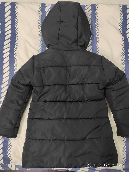 Дитяча зимова куртка