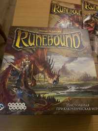 Настільна гра Runebound. Третя редакція