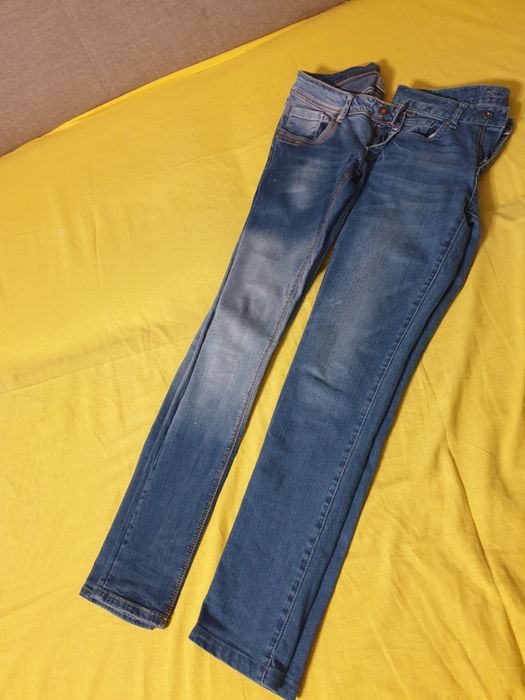 Spodnie Jeansy M 26
