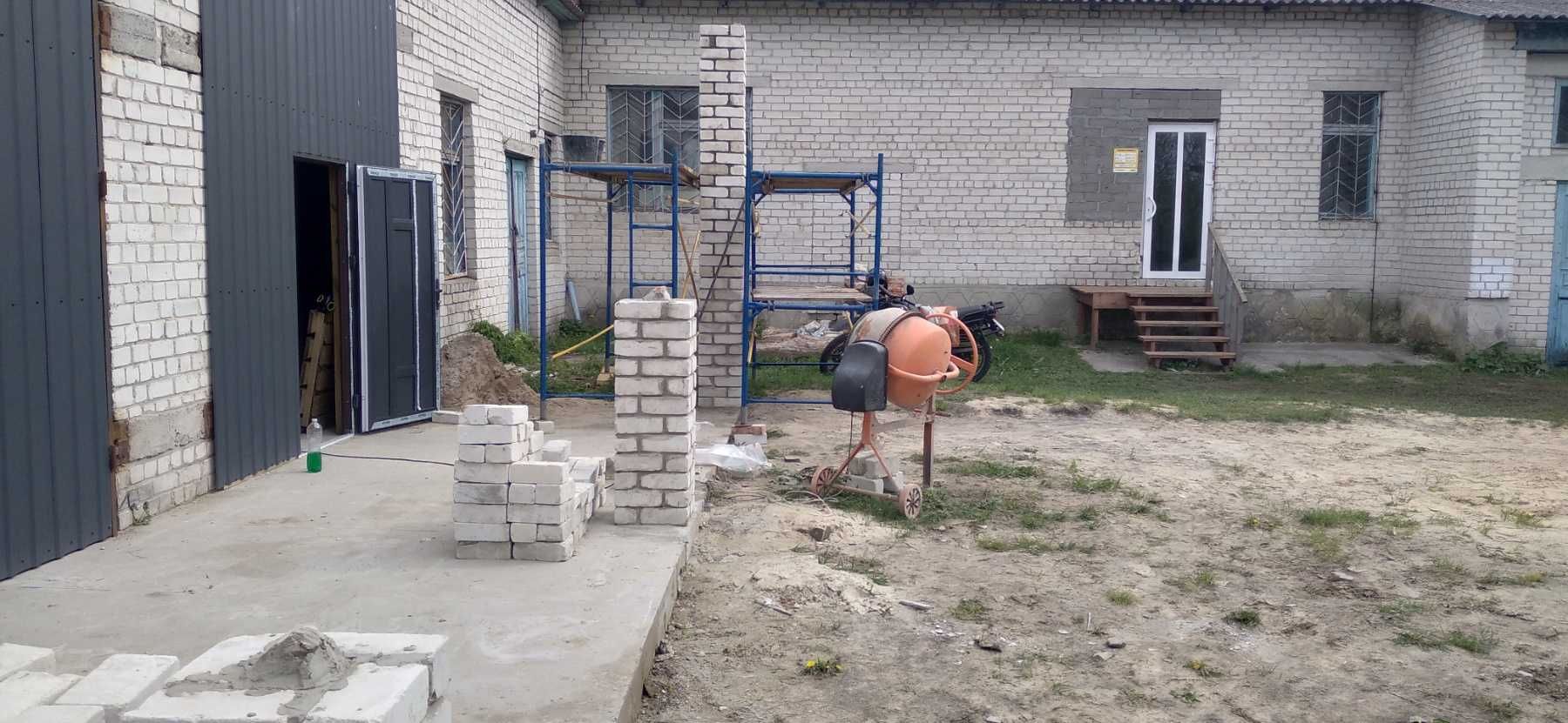 2000 комплект - Продам будівельне риштування_(леса)_доставка
