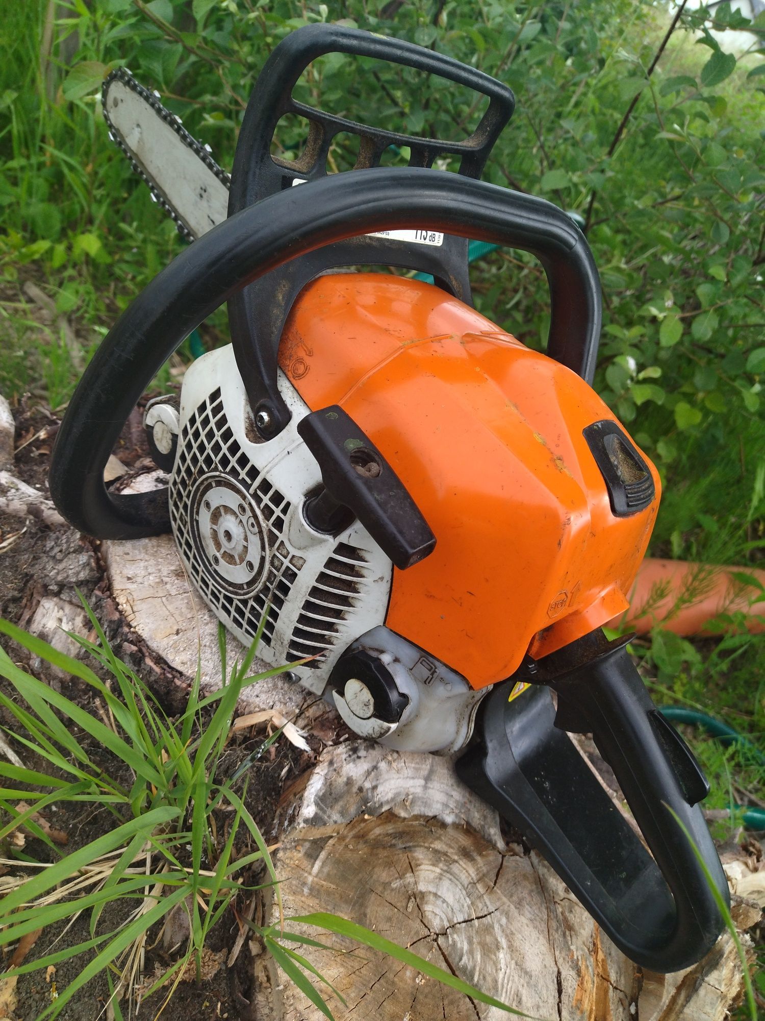 Piła stihl ms 181c