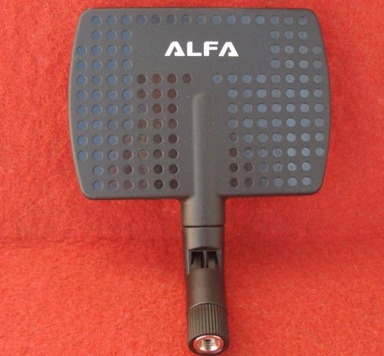 Antena direcional ALFA 7dBi alto ganho