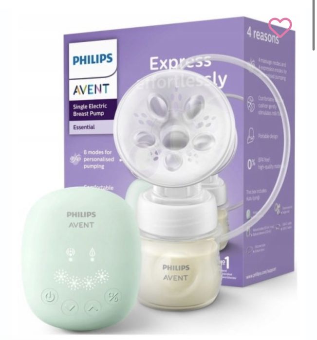 Laktator Philips Avent