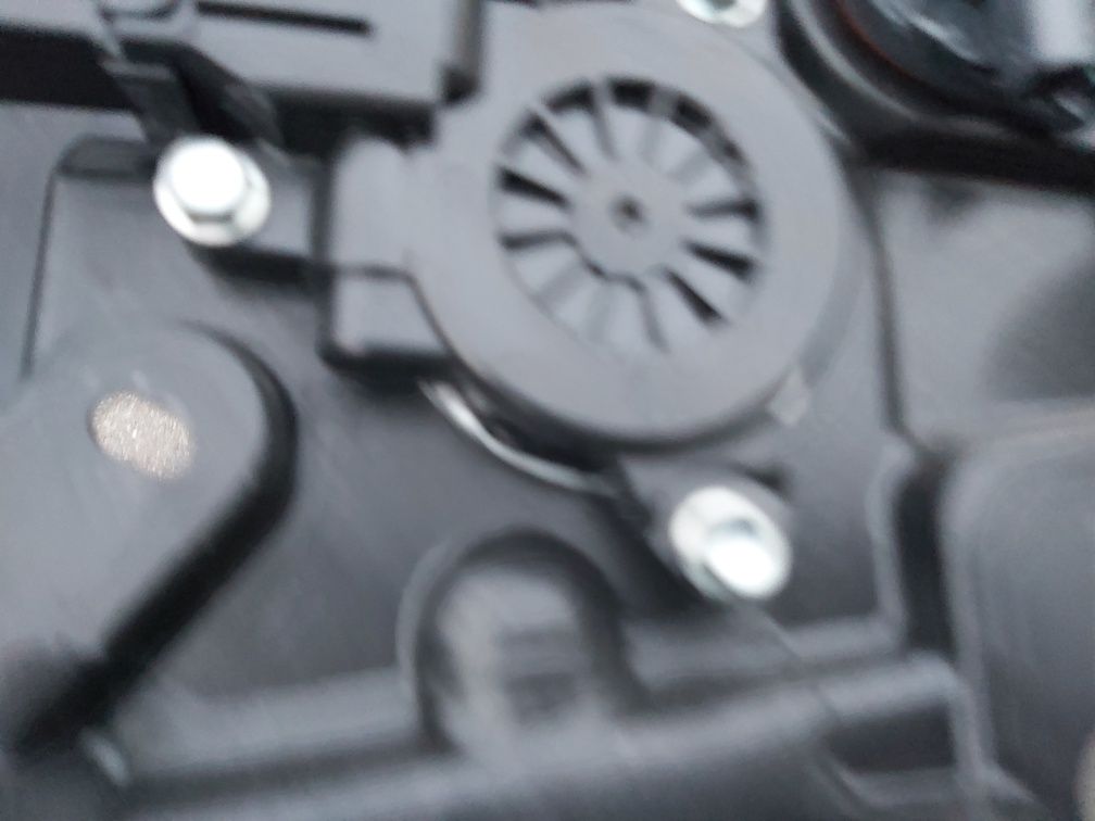 Mazda cx5 II podnośnik szyby drzwi prawy przód