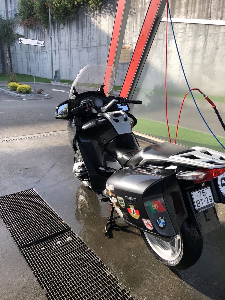 Bmw r1200rt  2006/ 60mil km