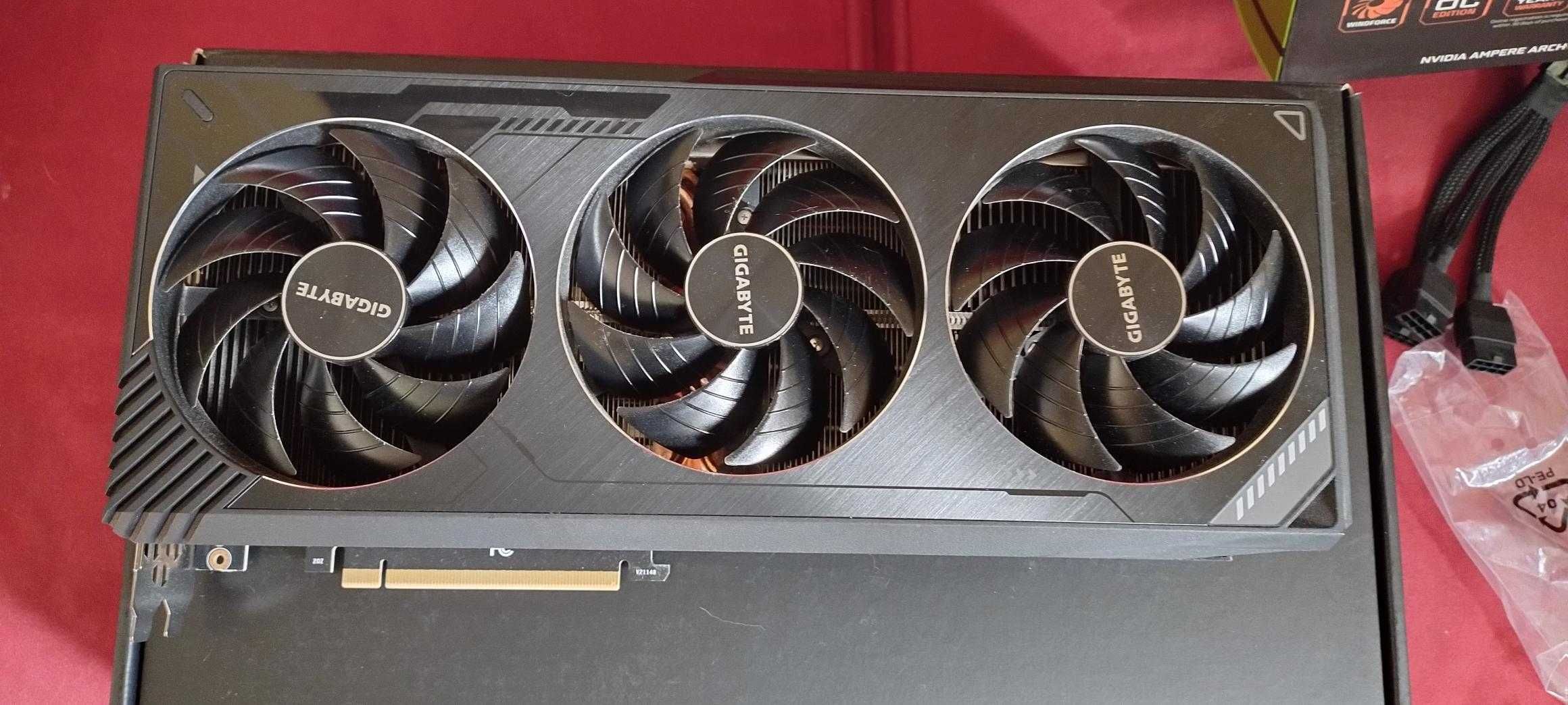 RTX 3090 Ti Gigabyte Gaming OC 24G