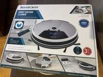 Robot sprzatajacy Silvercrest