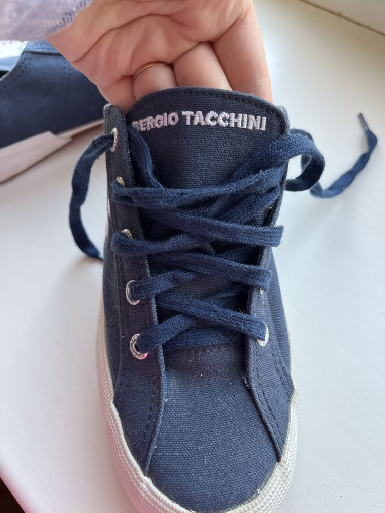 Кеди sergio tacchini