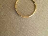 Золотое кольцо, вес 0,5