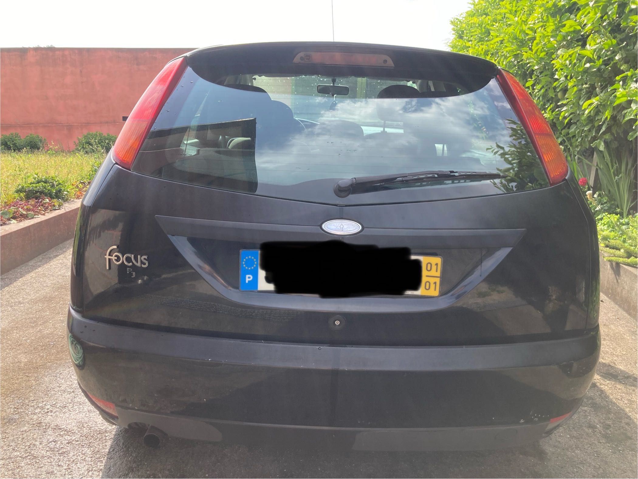 Ford Focus 1.6 100cv . 2001