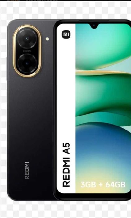 Redmi A5 3gb+64 completamente novo