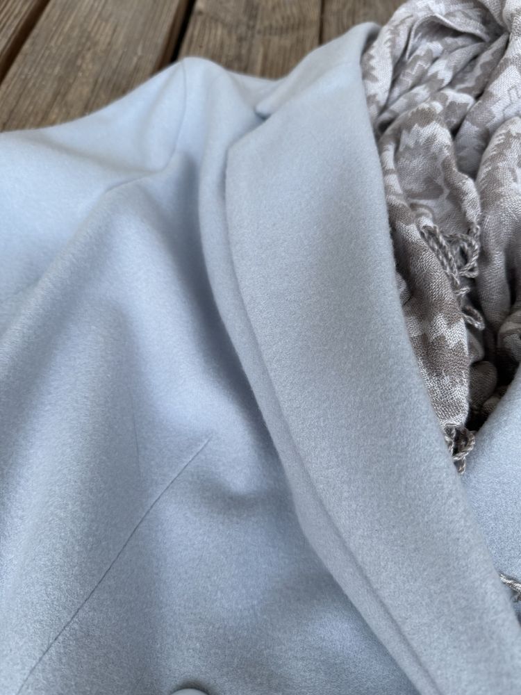 Plaszczyk baby blue r.40