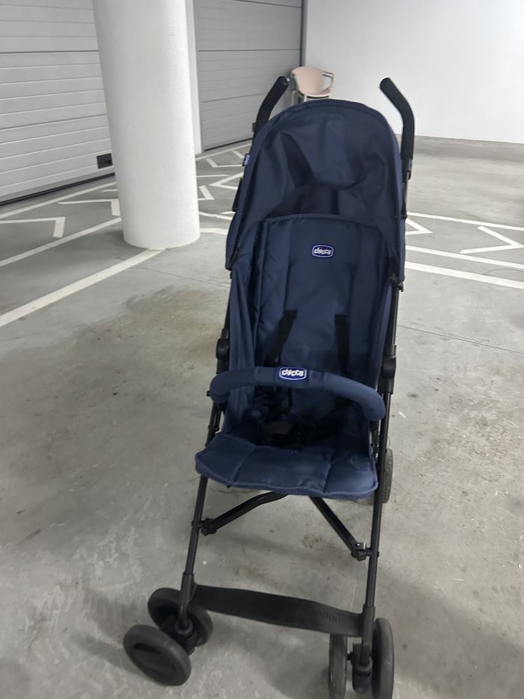 Carrinho de passeio Chico