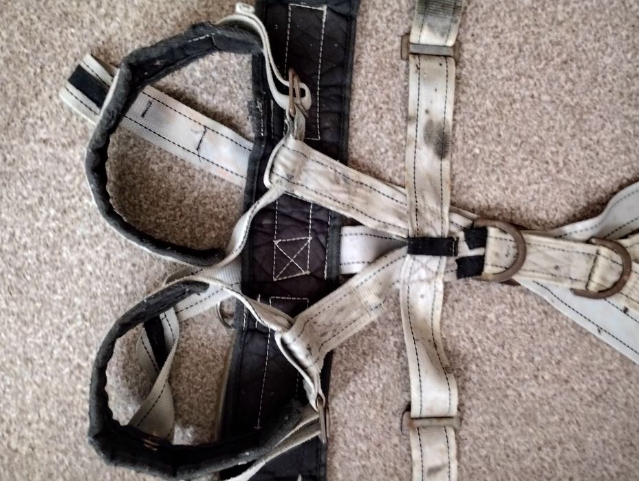 Страховочная система ремни безопасности