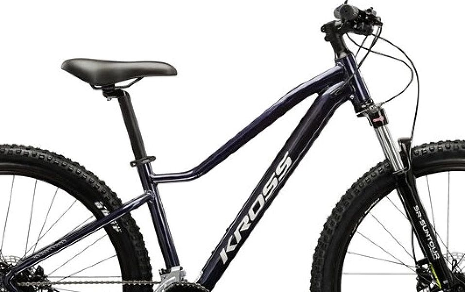 Rower górski Kross Lea damski 5.0 w 100% gotowy + Gratis BEZPŁATNA UBE