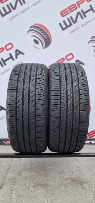 Літо 225/55/R17 6.6 мм  Hankook 2шт Колеса Резина Шини Склад