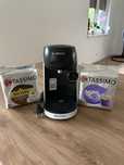 Ekspres tassimo + kapsułki