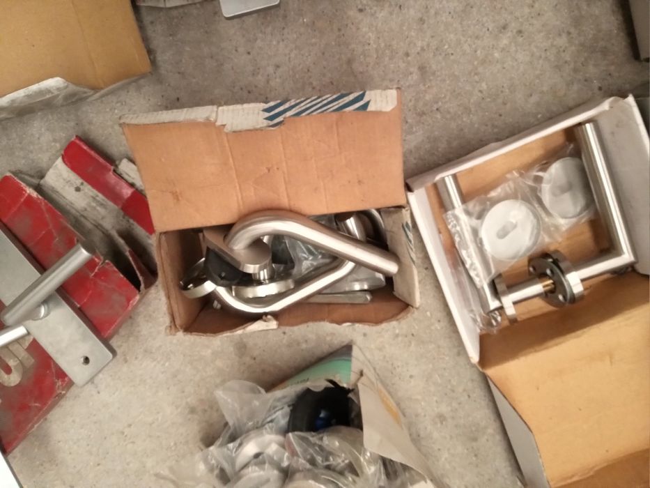 Ferragem para portas