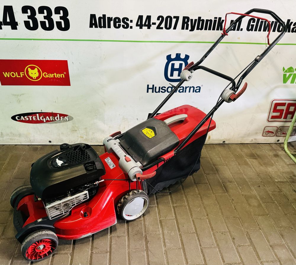 Kosiarka spalinowa Toro 454 silnik B&S 5,5KM/ALU/jak nowa!