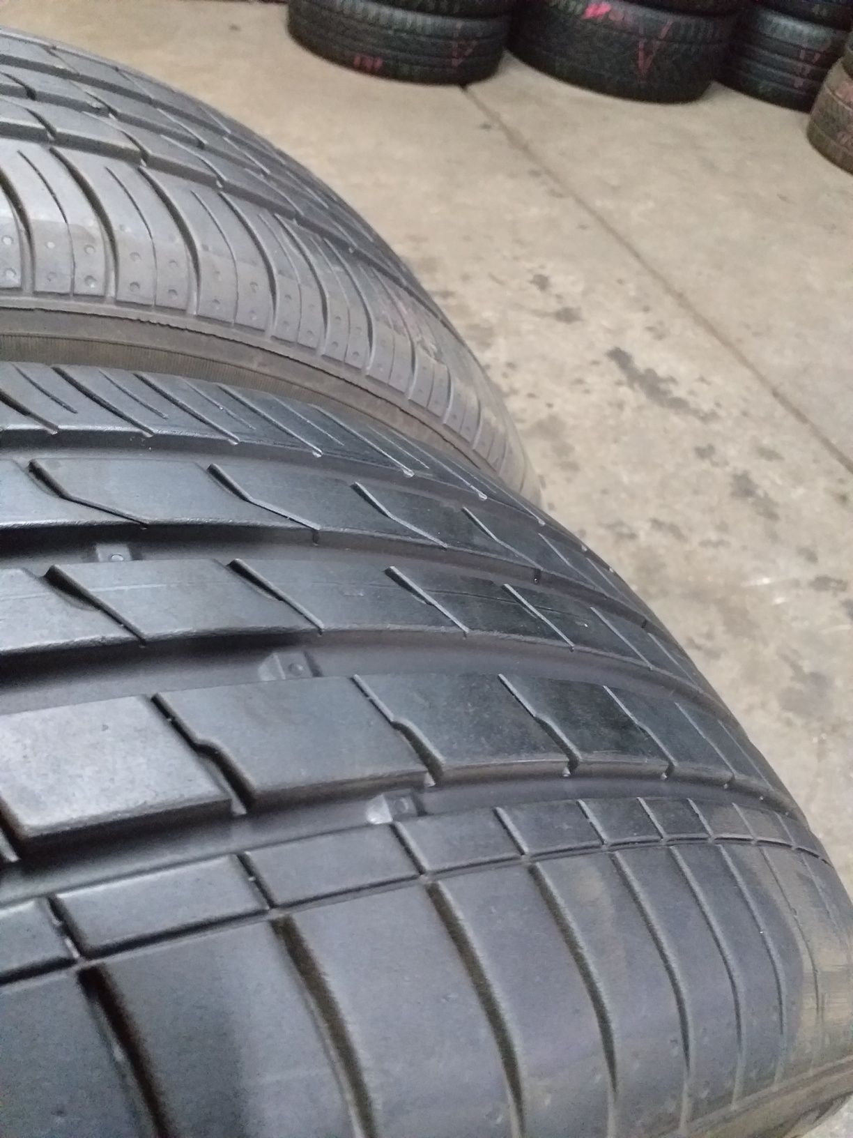 Opony 215/55R17 NEXEN