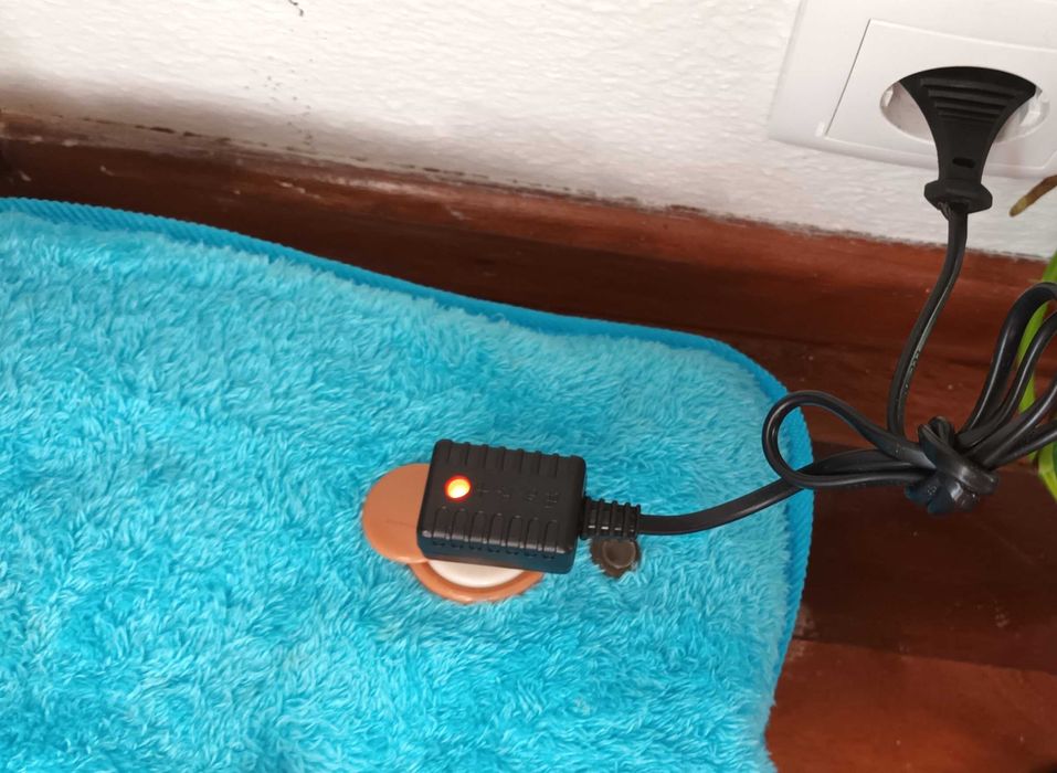 Saco água quente elétrico